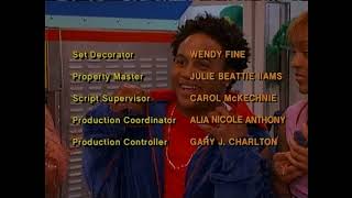 That's So Raven End Credits with Cory in The House Audio Promo (March 1, 2009)