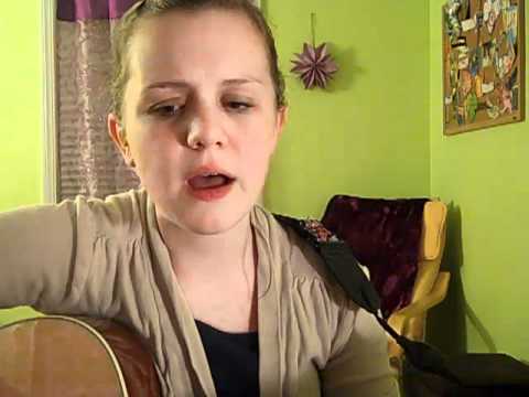 Abby Bryan-Cover of A Little Bit Stronger-Sara Evans