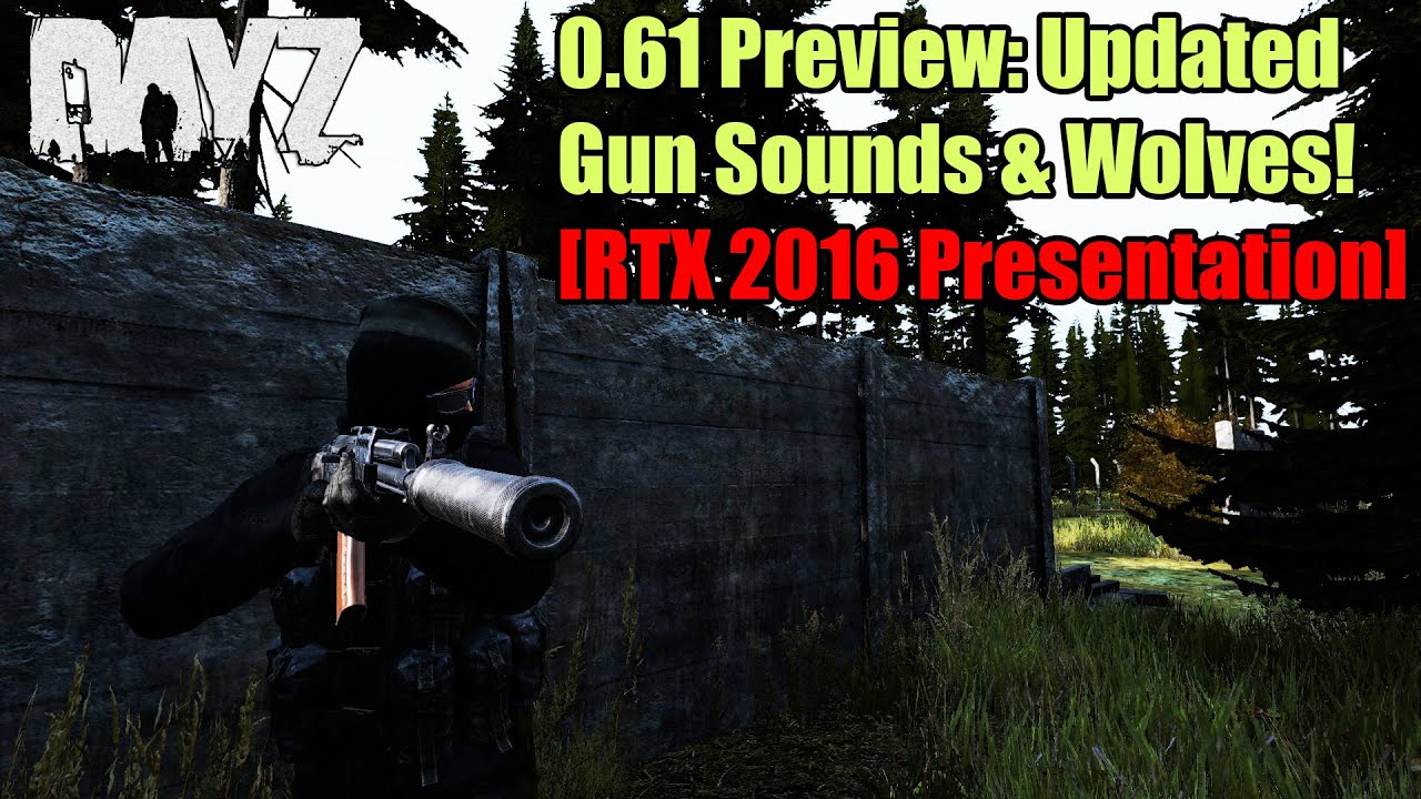 dayz standalone guns dayz standalone guns