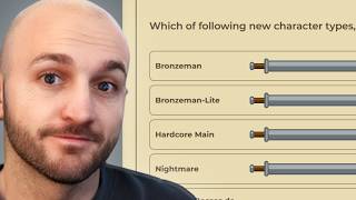 Let's Talk About Bronzeman.
