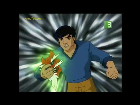 جاكي شان الموسم  الحلقة الاخيرة 