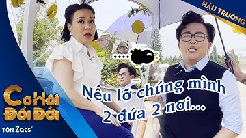 Việt Hương hát nhạc TRỮ TÌNH - Đại Nghĩa XÀI XỂ chưa hết câu đã LÒI NẾT ÁC | CƠ HỘI ĐỔI ĐỜI TẬP 13