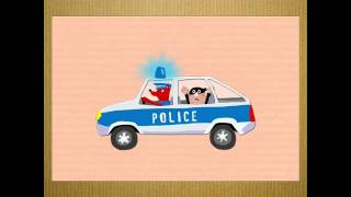 My First App - Vol. 1 Vehicles - PappasAppar.se