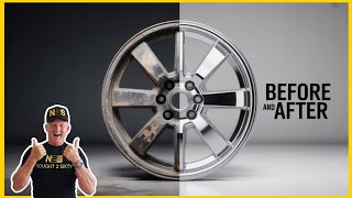 The only way to TRULY Refurb your WHEELS!
