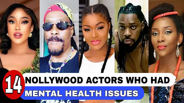 All Nollywood Actors who had mental health issues