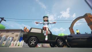 Street Rush - Running Game screenshot 2