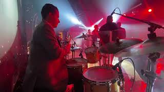 A puro dolor - Son by Four (Drum Cam)