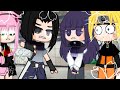 pose as the last person you kissed|| Gacha club|| SasuSaku|| Meme||