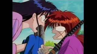 Rurouni Kenshin Dub Outtakes: It's Indigo