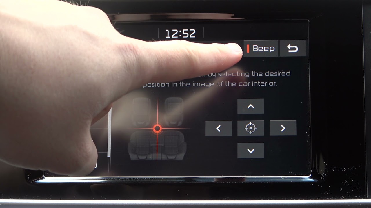 How to Turn Off Beep Sound in KIA Sportage? YouTube