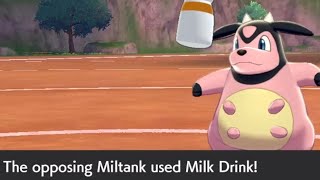 Why Miltank is the Worst Pokémon- Pokémon Clip