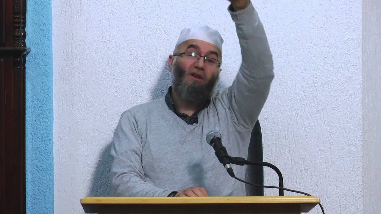 Koncepti Kur'anor i devotshmerisë - Hoxhë Ekrem Avdiu