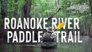 Discover the History and Wildlife of the Roanoke River Paddle Trail | Ten to Try | PBS NC
