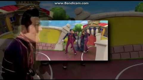 robbie rottEN STOPS THE SCAN