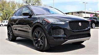 2020 Jaguar EPace SE: Is This Just A Cheap FPace???