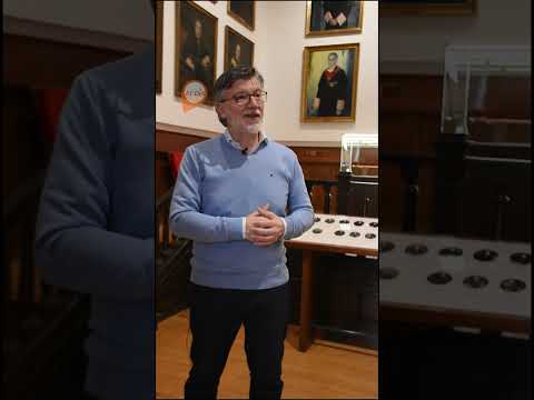 La sala de retratos de rectores: El tesoro pictórico de la USAL