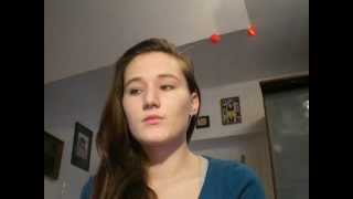 Adele - Skyfall Cover By Alice Es