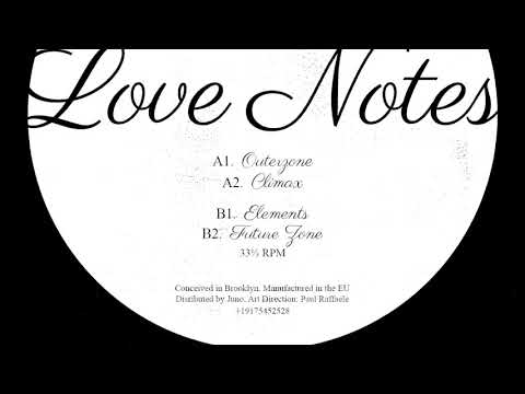 Nu-Cleo — Nu-Cleo "Outerzone"(Love Notes from Brooklyn)