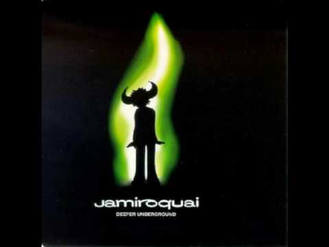 Jamiroquai-Deeper Underground