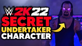 WWE 2K22: How To Unlock Every Undertaker Model!