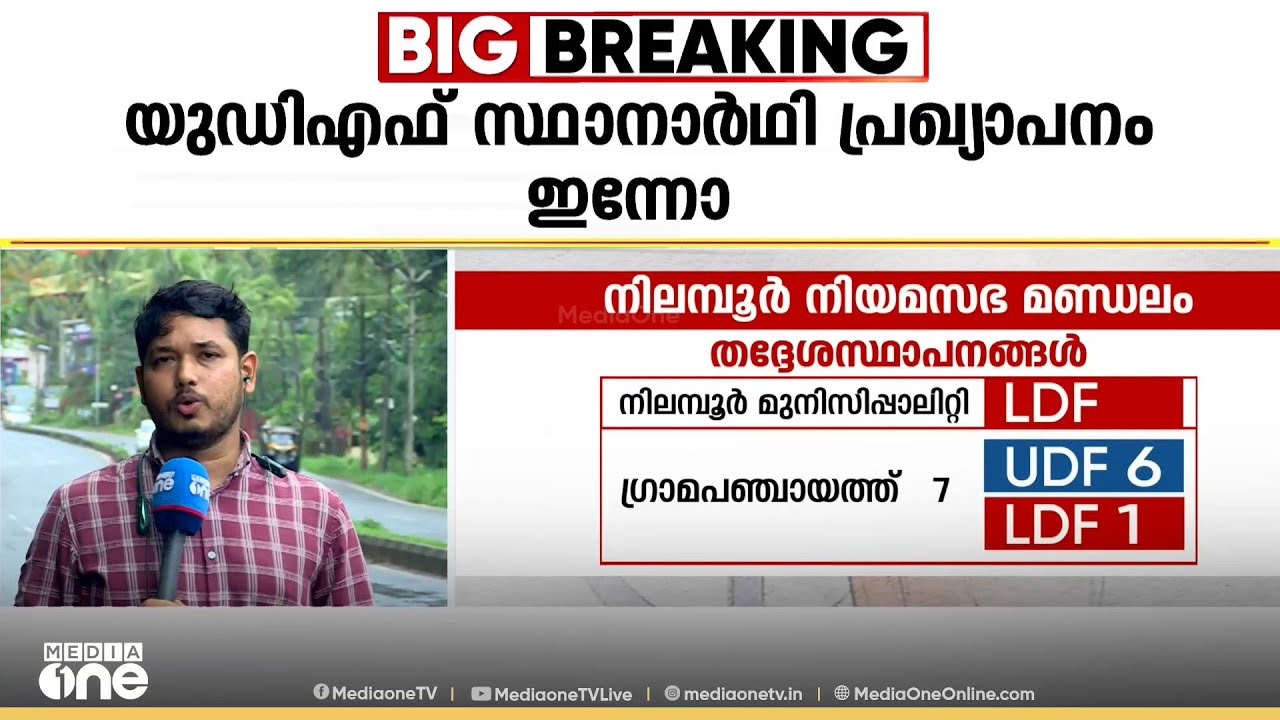 പൊതുസ്വതന്ത്രനോ സ്വന്തം നേതാവോ?; നിലമ്പൂരിൽ LDF കൊണ്ടുവരുന്നതാരെ?; CPM ...