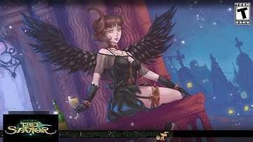 Tree of Savior Fedimian Support Guild  Singularities,JSR 17/11/2024