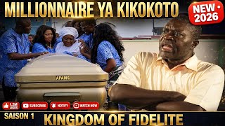 FILM NIGÉRIAN 🇳🇬 MILLIONNAIRE YA KIKOKOTO 🤑🛺 PARTIE 1 AVEC DIDIER PARFAIT NDIMBOLA 🔥