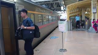 3531次柴聯區間車潮州站待發