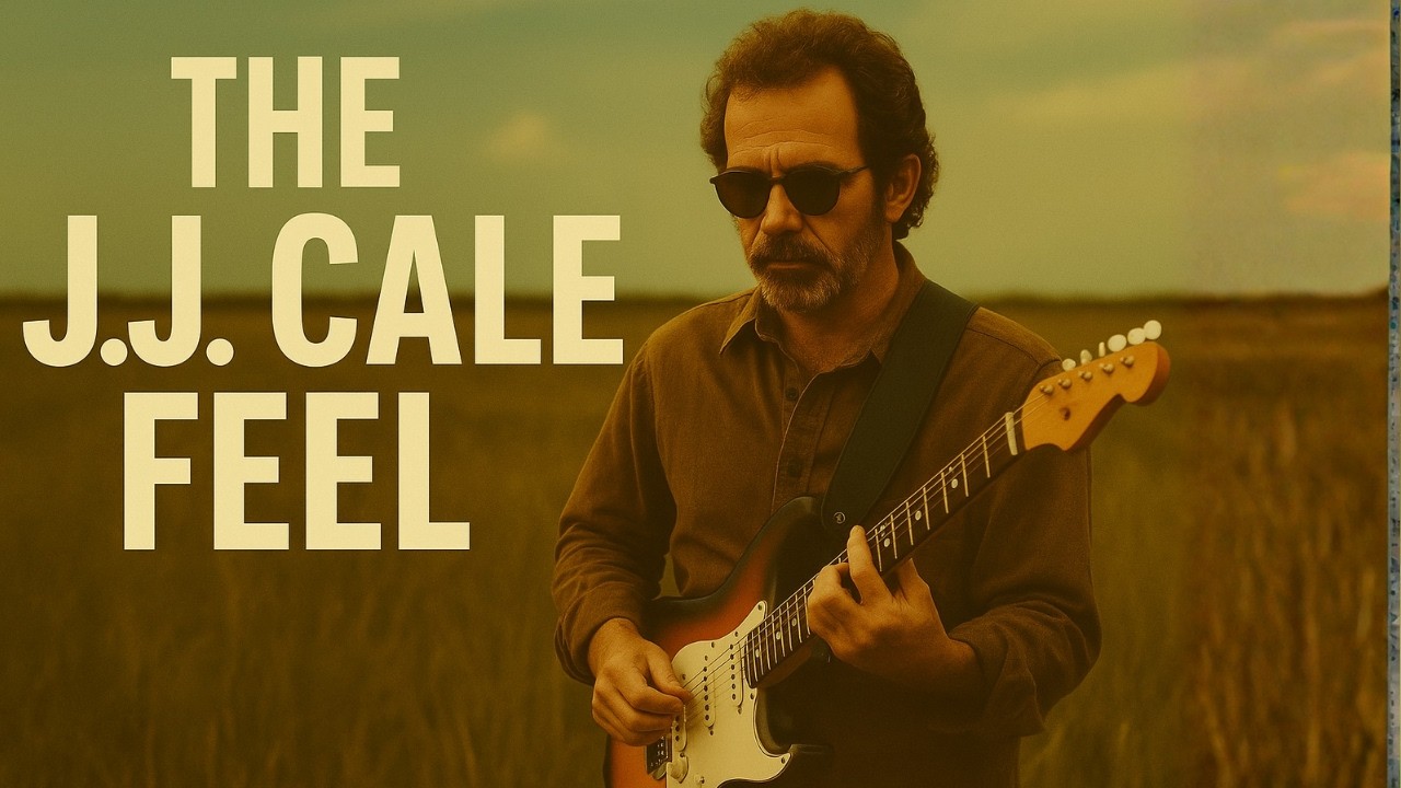 The Secret Behind J.J. Cale’s Feel (Nobody Plays Like This)