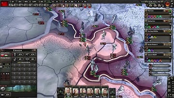 Hoi4 MP in a nutshell Full episodes #119(Stalins Children part 6)