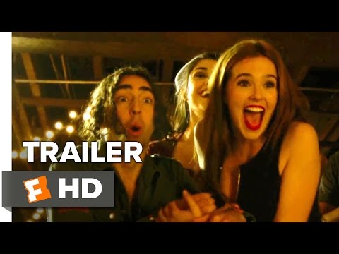 Good Kids Official Trailer 1 (2016) - Zoey Deutch Movie