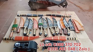 tet thực tế gốc lim với mẫu dao mèo,dao mèo, chặt củi, chặt xương, lọc thịt,#thiệu #giới #