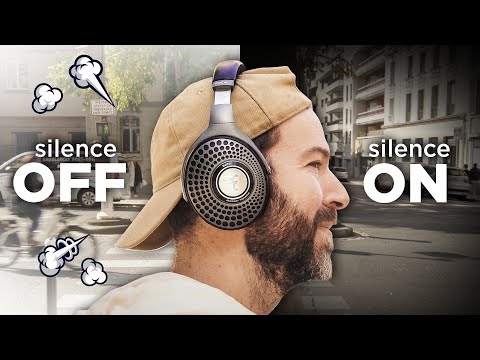 FOCAL BATHYS EN IMMERSION AUDIO 3D DANS LES RUES DE PARIS ! Testez la réduction de bruit active