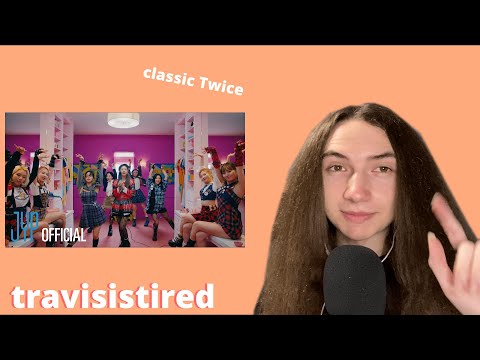 THE MOMENT (TWICE "The Feels" M/V Reaction)