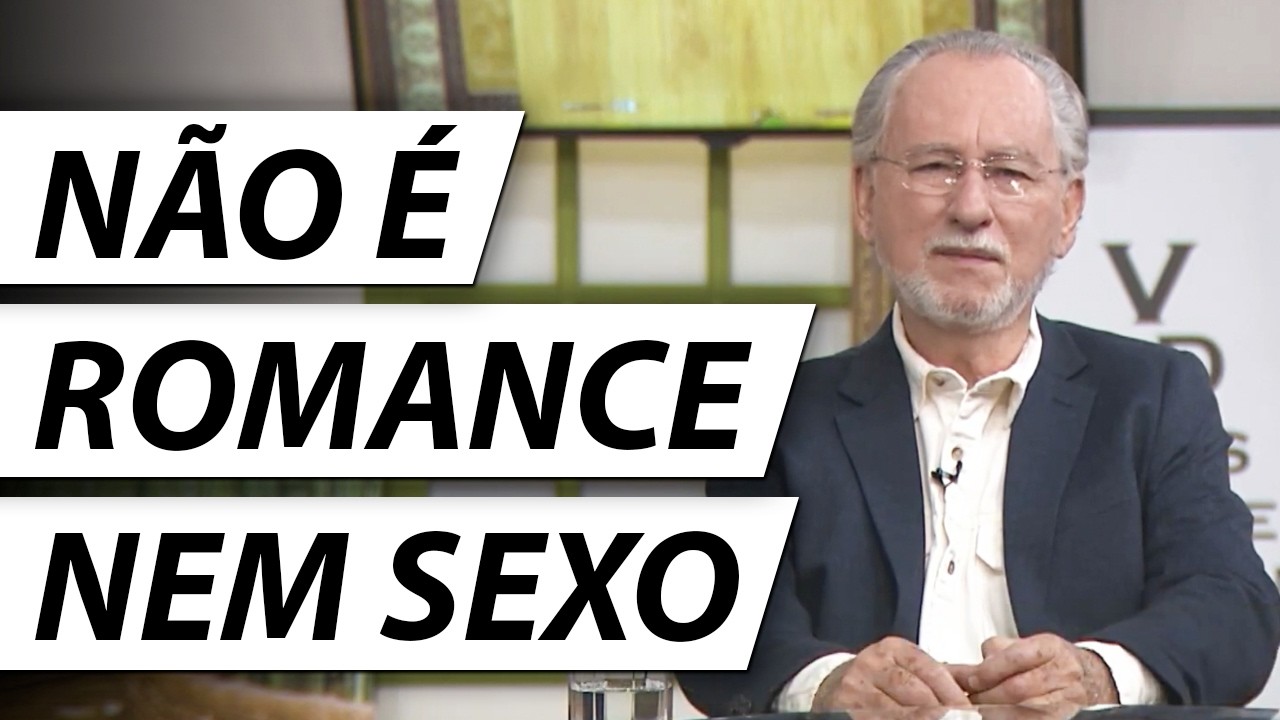 O AMOR DE UM HOMEM MADURO - Dr. Cesar Vasconcellos Psiquiatra