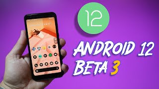 Android 12 Beta 3 - New Wallpaper & Style, Scrolling Screenshots & more! Net Worth