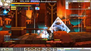 Elsword【喚雷師 - Code Electra】X-6 奉獻祭壇 (困難) BY~小夜