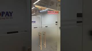 Access Control System, Hikvision Network  , Iron door lock