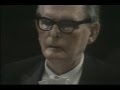 Capture de la vidéo Otto Klemperer - Beethoven's Symphony No.7