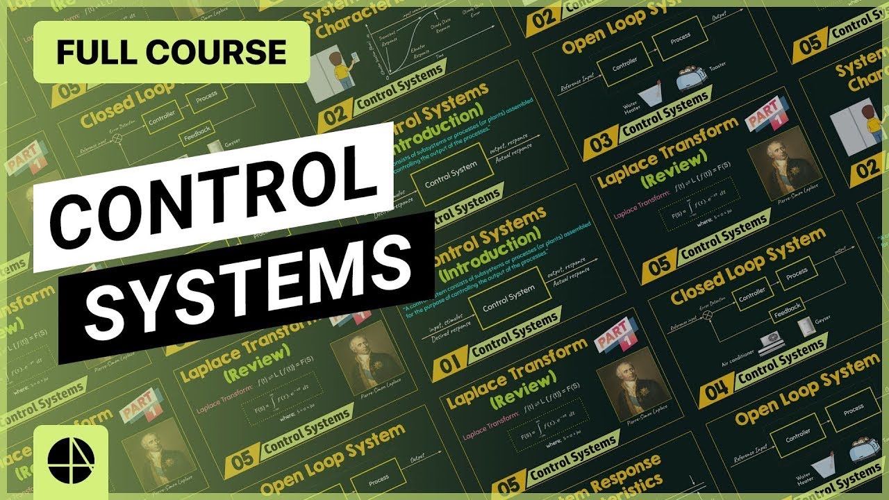 Introduction to Control Systems - YouTube