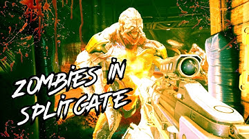 Splitgate Has Zombies? New Game Mode In Splitgate Season 0