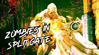 Splitgate Has Zombies? New Game Mode In Splitgate Season 0