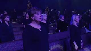 Little Drummer Boy - BBC Choir \& Orchestra