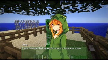 The Last Mobtalker Creeper Part 3 of 3