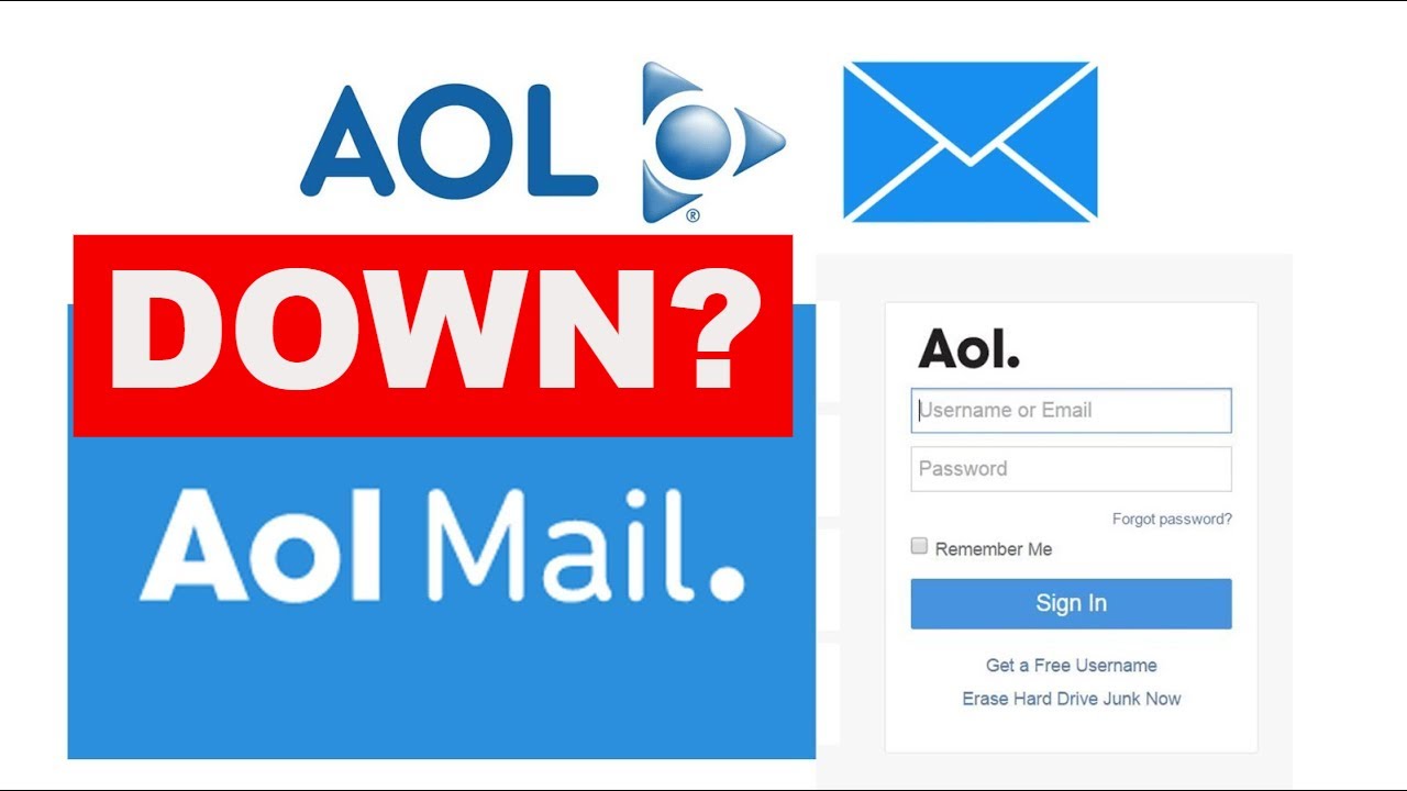 How To Fix AOL Mail DownHow To Fix AOL Mail Not Working YouTube