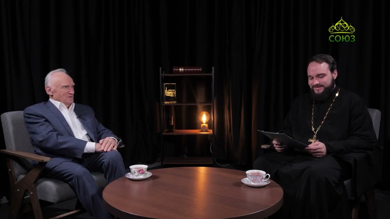 Профессор А.И. Осипов. Неужели не быть человечеству. Часть 1