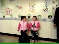 Enfants chinois rcitent le saint coran