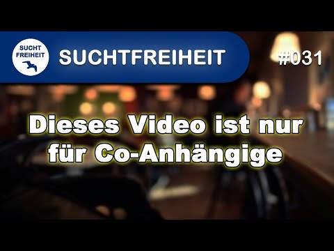 Video: Ist Co-Abhängigkeit und Aktivierung dasselbe?