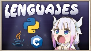 Así Funcionan Los Lenguajes De Programación