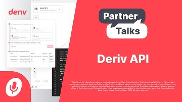 What is Deriv API?